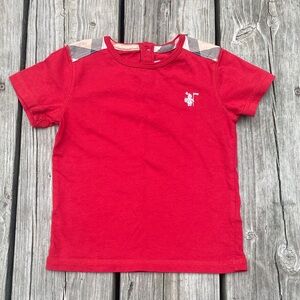 Burberry Size 2Y Youth Shirt